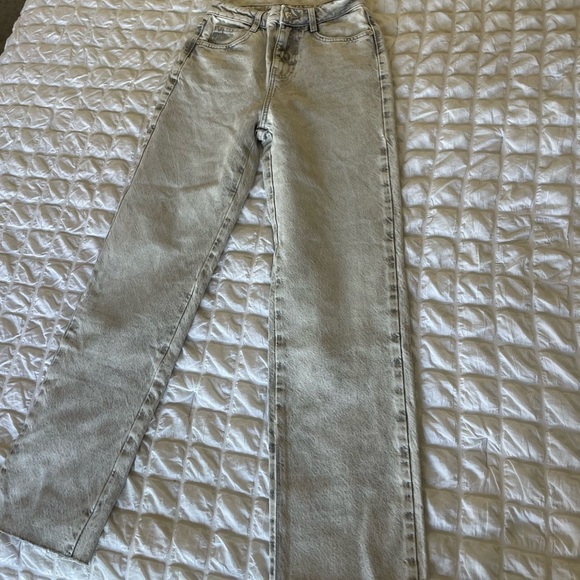 Zara gray denim - Picture 2 of 9